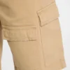 Short cargo en twill éco-responsable Guess Originals Short cargo en twill éco-responsable Guess Originals