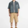 Short cargo en twill éco-responsable Guess Originals Short cargo en twill éco-responsable Guess Originals