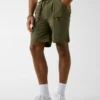 Short à ceinture