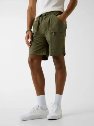 Short à ceinture
