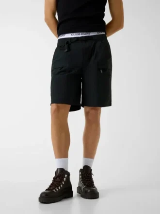 Short à ceinture