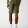 Short à ceinture