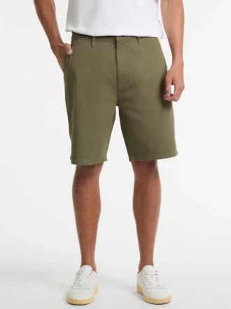 Short chino