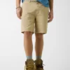 Short chino