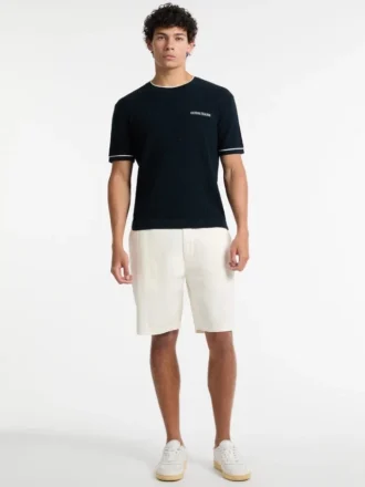 Short chino