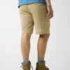 Short chino