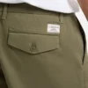 Short chino