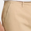 Short chino