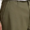 Short chino