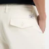 Short chino