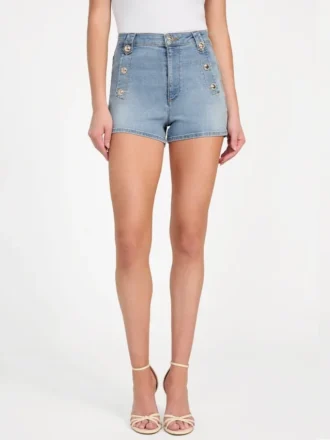 Short en denim Eco Ellie