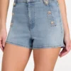 Short en denim Eco Ellie