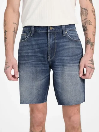 Short en denim Eco Wyatt