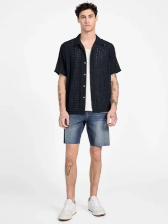 Short en denim Eco Wyatt
