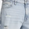 Short en denim vieilli Eco Wyatt Short en denim vieilli Eco Wyatt