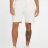 Short en interlock avec cordon de serrage écologique