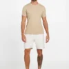Short en interlock avec cordon de serrage écologique