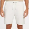 Short en interlock avec cordon de serrage écologique