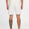 Short en interlock avec cordon de serrage écologique