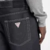 Short en jean baggy métallisé Guess Originals