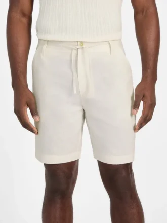 Short en lin Eco Fletcher