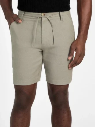 Short en lin Eco Fletcher