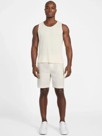 Short en lin Eco Fletcher
