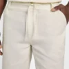 Short en lin Eco Fletcher Short en lin Eco Fletcher
