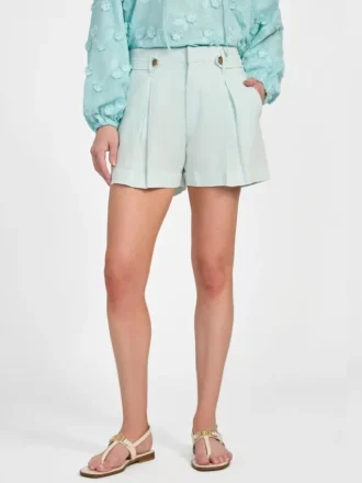 Short en lin Eco Shaye Short en lin Eco Shaye