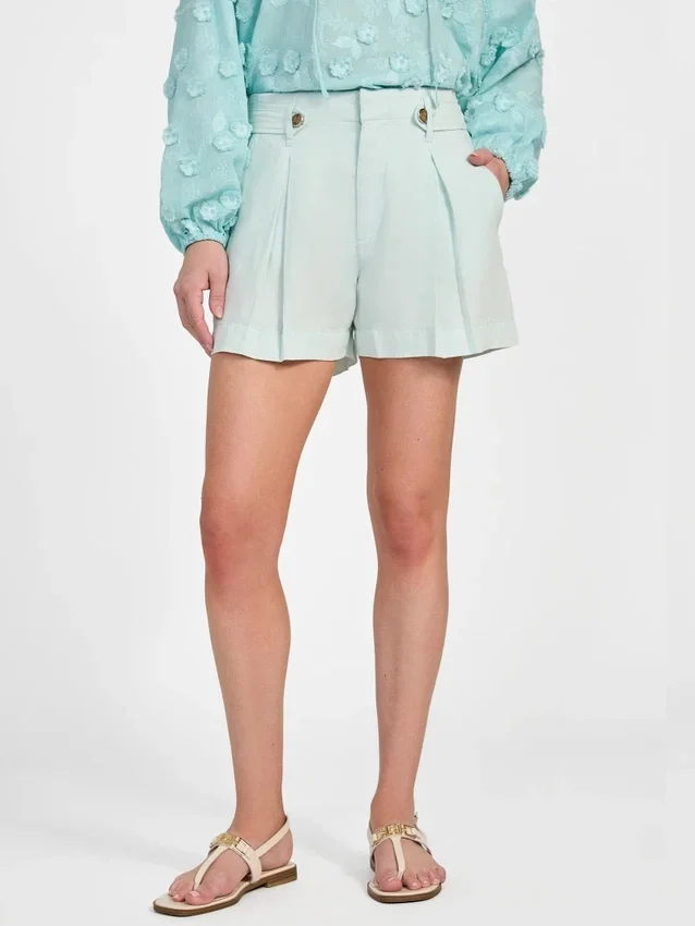 Short en lin Eco Shaye Short en lin Eco Shaye
