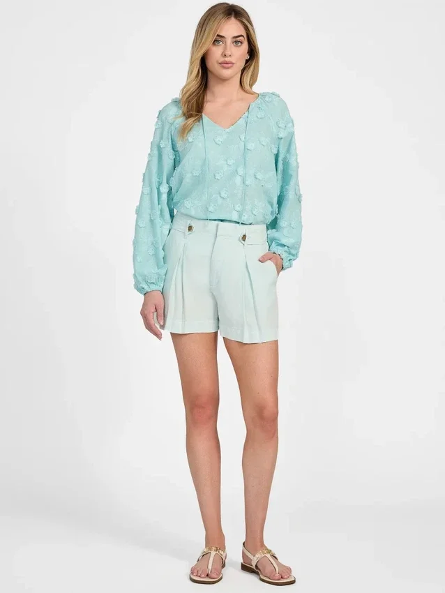Short en lin Eco Shaye Short en lin Eco Shaye