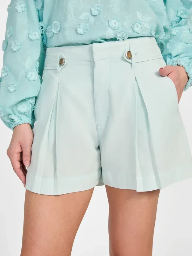Short en lin Eco Shaye Short en lin Eco Shaye