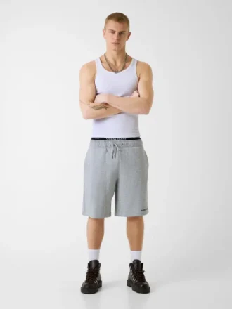 Short en molleton