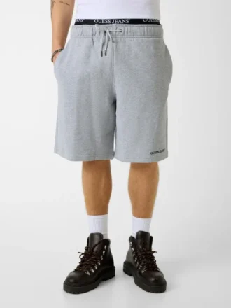 Short en molleton