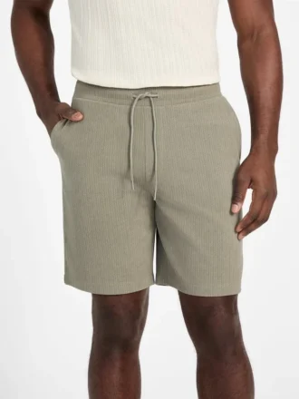 Short texturé Eco Baron