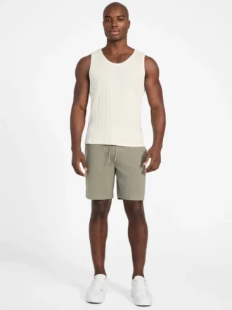Short texturé Eco Baron