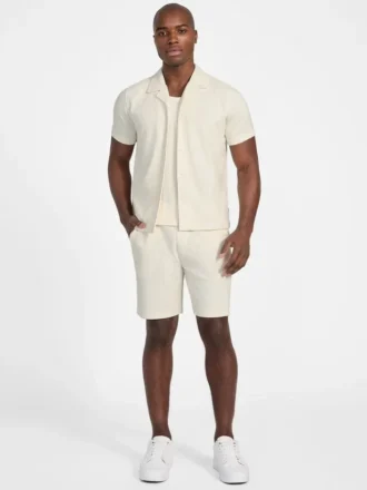 Short texturé Eco Baron