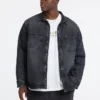Surchemise en denim