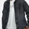 Surchemise en denim