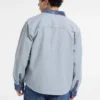 Surchemise en denim