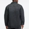 Surchemise en denim