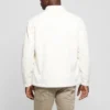Surchemise en simili-suède Miles