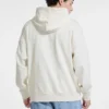 Sweat à capuche avec logo brodé