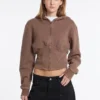 Sweat à capuche corset Guess Originals