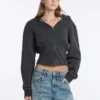 Sweat à capuche corset Guess Originals