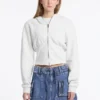 Sweat à capuche corset Guess Originals