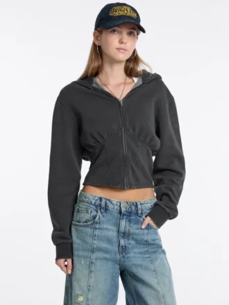 Sweat à capuche corset Guess Originals