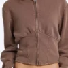 Sweat à capuche corset Guess Originals