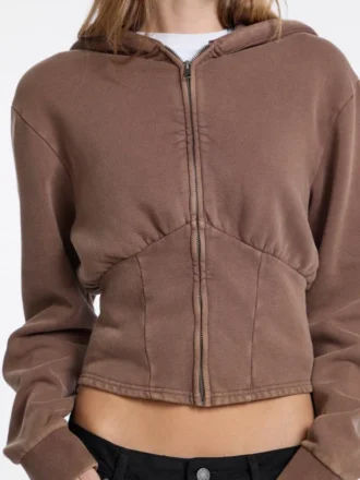 Sweat à capuche corset Guess Originals Sweat à capuche corset Guess Originals
