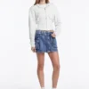 Sweat à capuche corset Guess Originals
